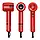 Фен для волосся ST Hair Dryer червоний, SHD347/RED, фото 2