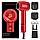 Фен для волосся ST Hair Dryer червоний, SHD347/RED, фото 5
