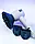 Фен для волосся ST Hair Dryer білий, SHD347/WHT, фото 8