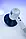 Фен для волосся ST Hair Dryer білий, SHD347/WHT, фото 10
