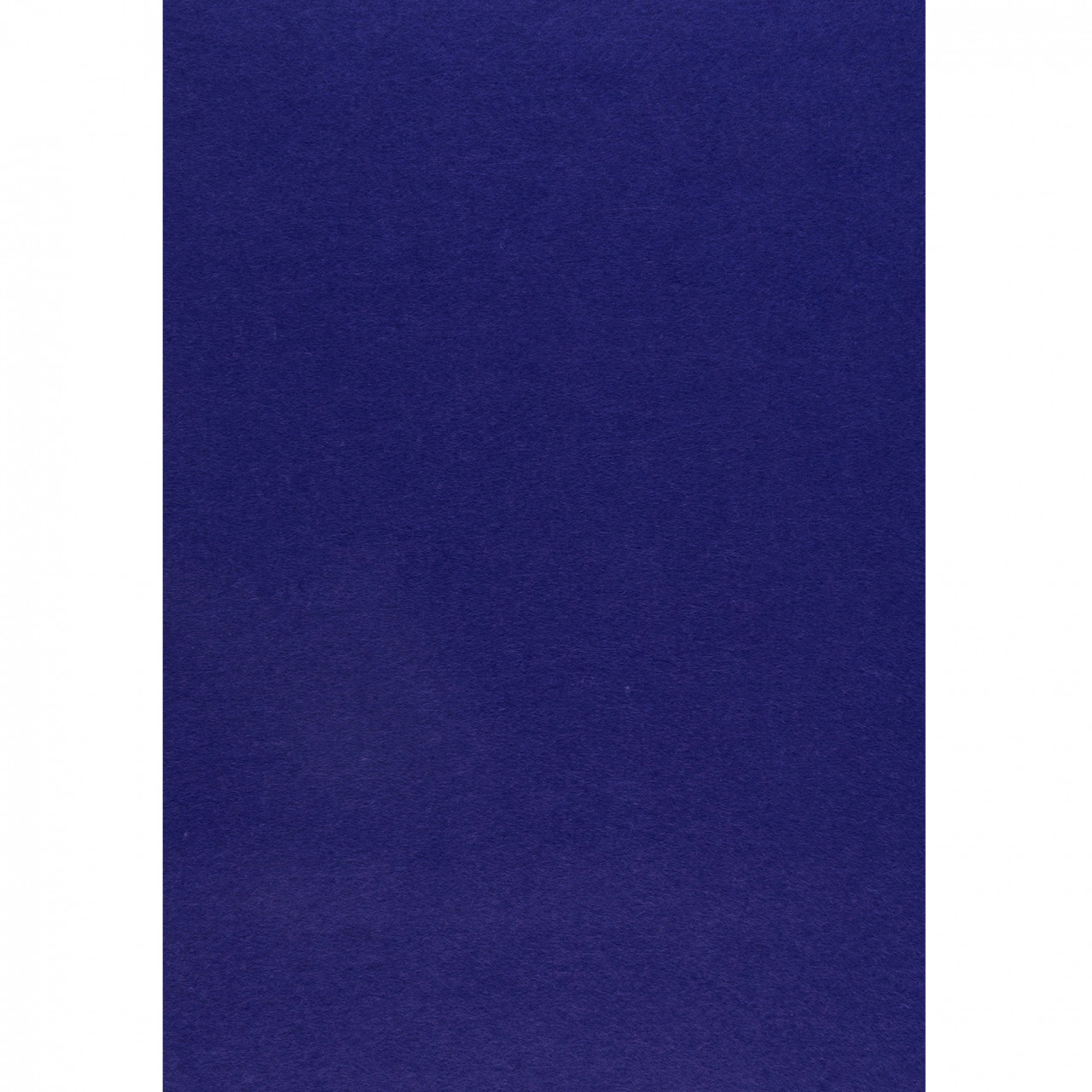 Фетр жорсткий синій темний 21х30 см поліестер Santi, 740424, фото 1