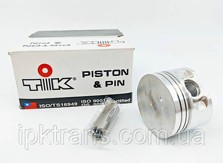 Поршей двигуна NISSAN K15 STD TIK, Taiwan № 12010FU320, 12010-FU320, фото 1