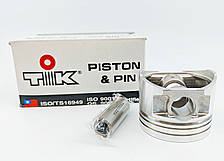 Поршень двигуна NISSAN K15 TIK, Taiwan +0,50 № 12010FU320, 12010-FU320, фото 3