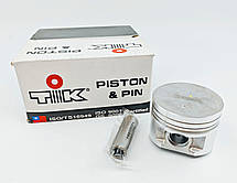 Поршень двигуна NISSAN K15 TIK, Taiwan +0,50 № 12010FU320, 12010-FU320, фото 5
