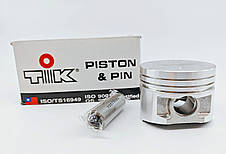 Поршень двигуна NISSAN K15 TIK, Taiwan +0,50 № 12010FU320, 12010-FU320, фото 4