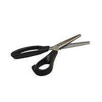 Ножиці для рукоділля фігурні трикутні 4 мм