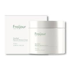 Крем для обличчя з рослинними екстрактами Fraijour Heartleaf Blemish Moisture Cream 100 мл