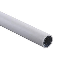 Труба Kalde PPR Super Pipe 20 mm PN 25 з алюмінієвою фольгою (біла)