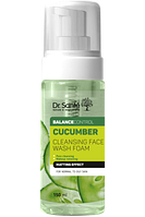 Пінка для вмивання Dr.Sante Cucumber Balance Control 150 мл