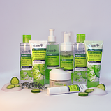 Маска-скраб для обличчя Dr.Sante Cucumber Balance Control М'який пілінг 75 мл, фото 2