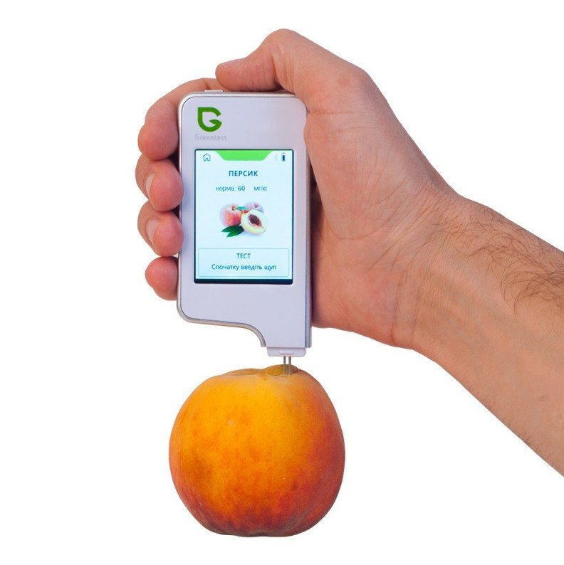 Нітрат-тестер побутовий ANMEZ Greentest, фото 1