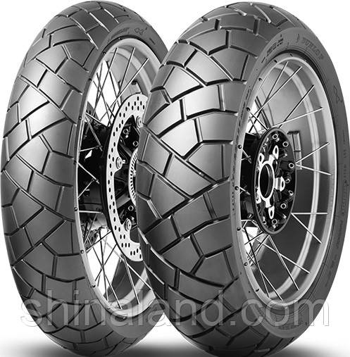 Шины Dunlop TRAILMAX MIXTOUR 120/70 R19 60V Япония 2023 (літо)