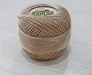 Ірис нитка п/е No50 КAPLAN 20 г — 842