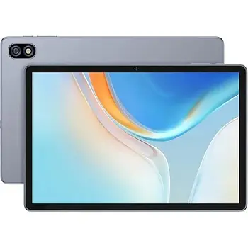 Планшет Ulefone Tab W10 4/128GB Wi-Fi Gray, IPS 10.1", 8/5Мп, Unisoc T606, 6600мАч