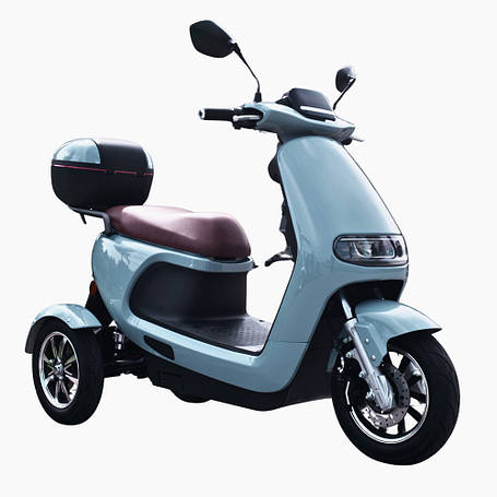 Електроскутери