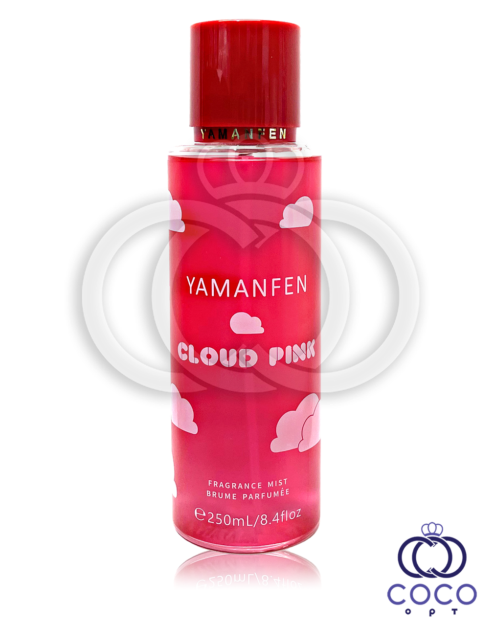 Парфумований спрей для тіла Cloud Pink Ariana Grande 250 Ml