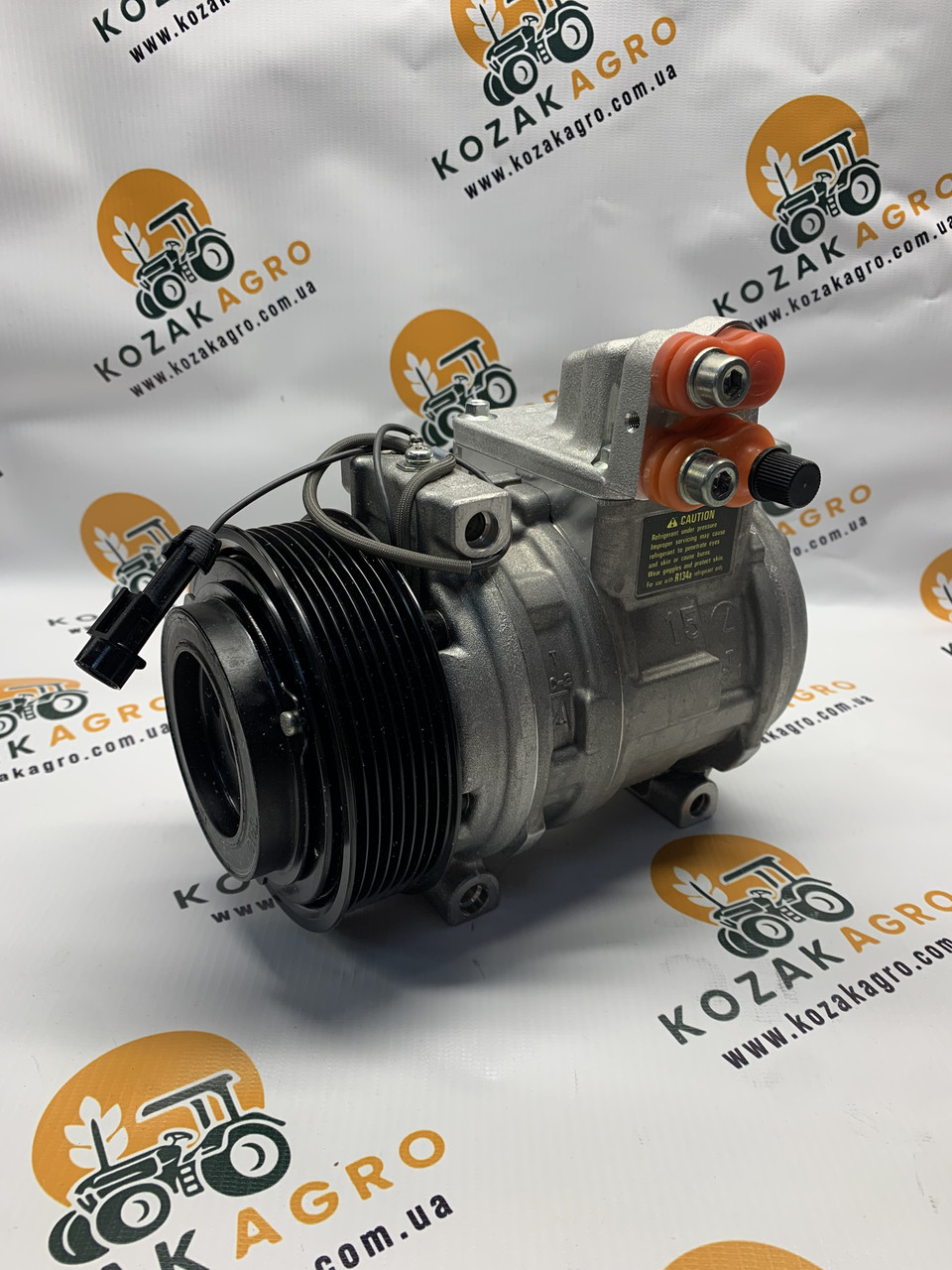 Компресор кондиціонера 10PA15C: 7700038545, 0010286831 Claas, фото 1