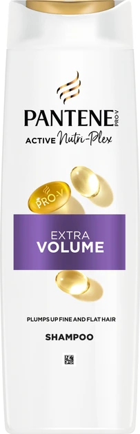 Шампунь Pantene "Додатковий об'єм" (400мл.)