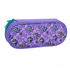 Пенал YES PH-30 Minecraft Pinky 533704, фото 3