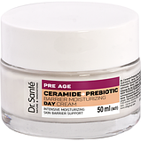 Захисний зволожуючий денний крем Dr.Sante Pre Age Керамід + Пребіотик 50 мл, фото 3