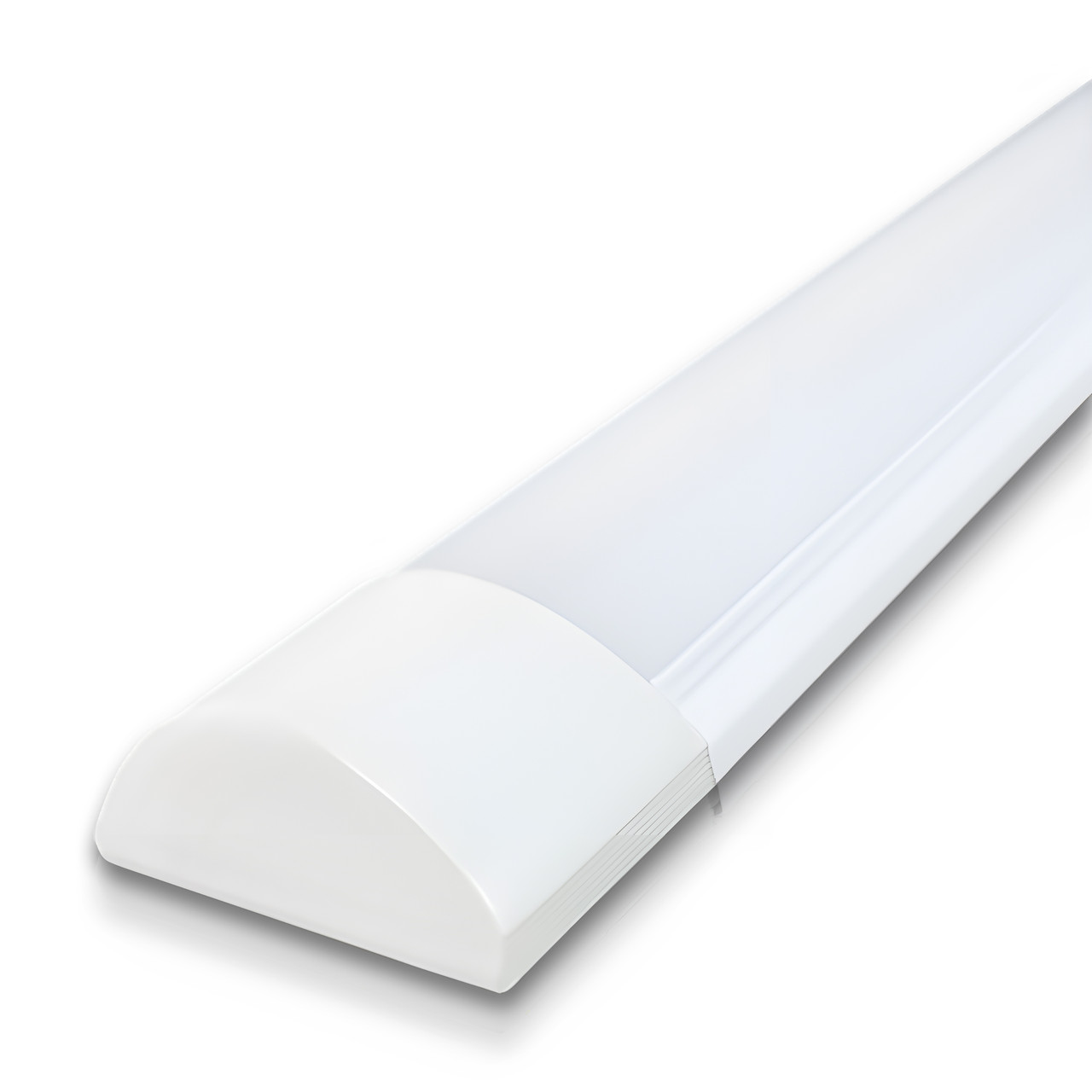 Лінійний LED світильник Biom LN-18W 60см холодний білий IP20 220v
