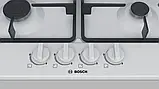 Газова варильна поверхня Bosch PGP6B2B90R, фото 2