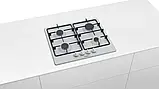 Газова варильна поверхня Bosch PGP6B2B90R, фото 5