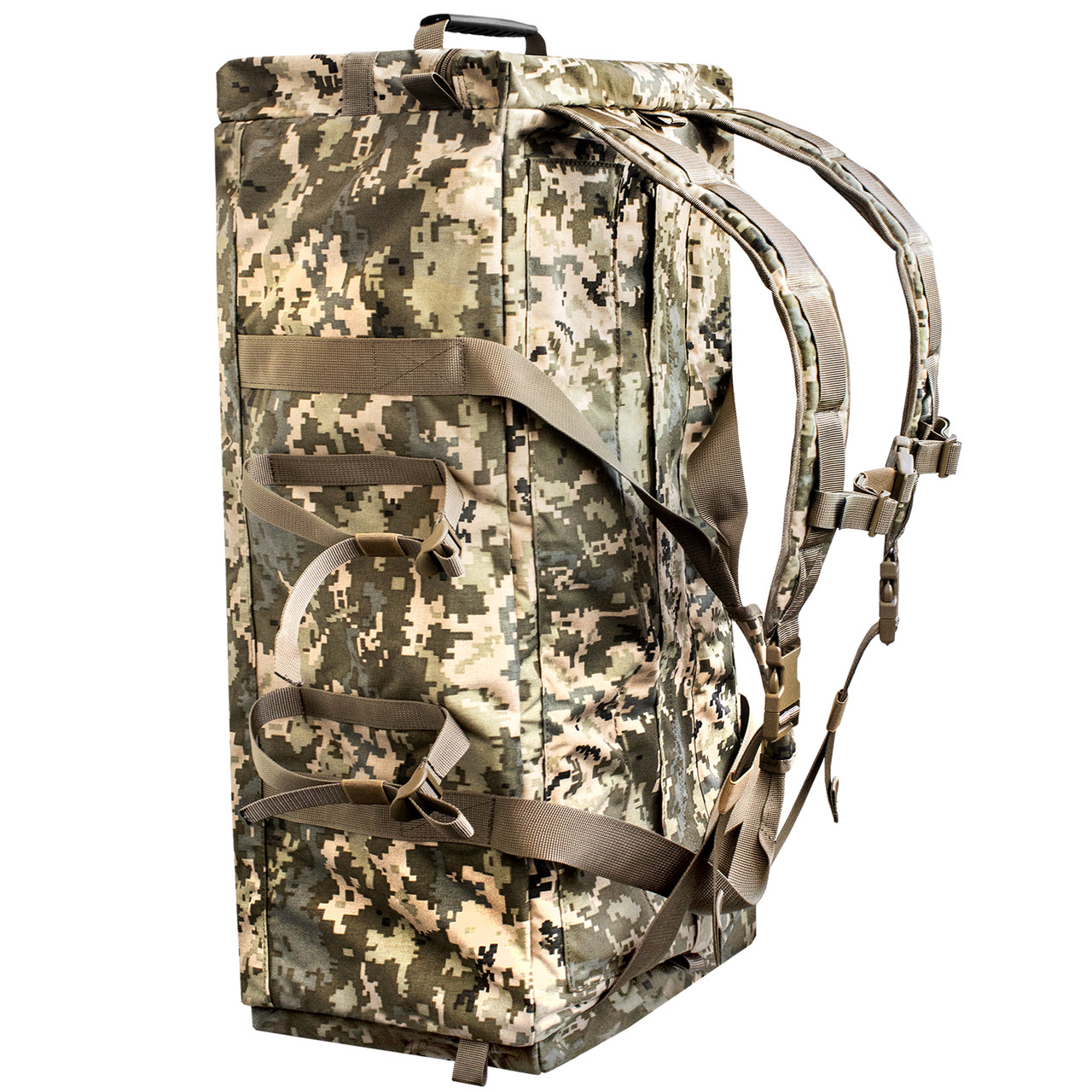 Тактична Рюкзак-сумка Мандрівник 80л MM14, фото 1