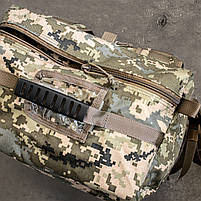 Тактична Рюкзак-сумка Мандрівник 80л MM14, фото 4