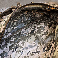 Тактична Рюкзак-сумка Мандрівник 80л MM14, фото 6