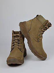 Ботинки ARMOS мембрана Бежеві