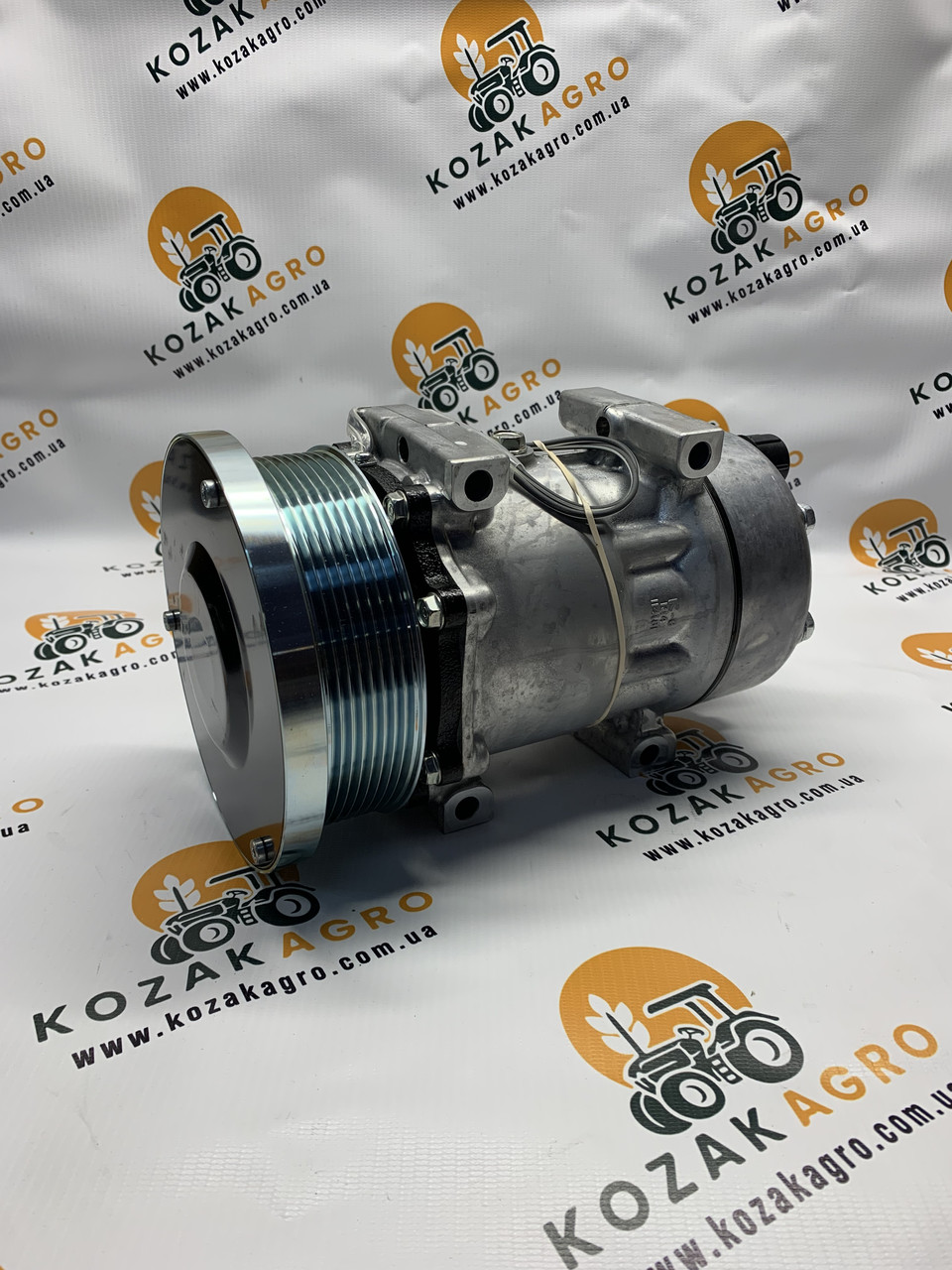Компресор кондиціонера SD7H15: 0007963460, 17895-70 Claas, фото 1