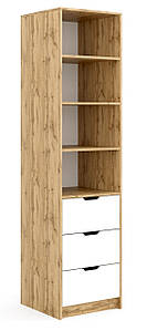 Пенал Teenager корпус Дуб Тахо ТМ Viorina-Deko