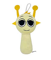 Саймон 23 см м'яка іграшка спрункі інкредибокс saimon sprunki incredibox плюш