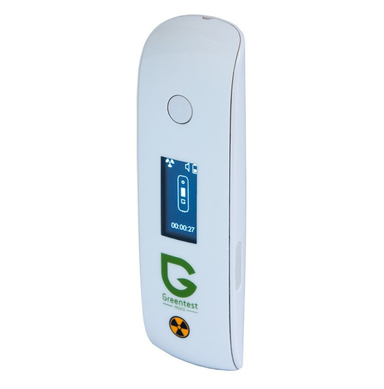 Побутовий нітрат-тестер ANMEZ "Greentest-Eco Mini" + дозиметр для смартфону, фото 1