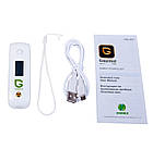Побутовий нітрат-тестер ANMEZ "Greentest-Eco Mini" + дозиметр для смартфону, фото 4
