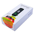 Побутовий нітрат-тестер ANMEZ "Greentest-Eco Mini" + дозиметр для смартфону, фото 6