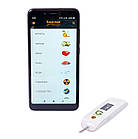 Побутовий нітрат-тестер ANMEZ "Greentest-Eco Mini" + дозиметр для смартфону, фото 9