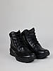 Ботинки ARMOS мембрана Чорні, фото 3