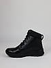 Ботинки ARMOS мембрана Чорні, фото 4