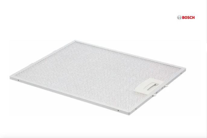 Фільтр алюмінієвий витяжки Bosch 00353110, IMF HOD150BO, 310 250