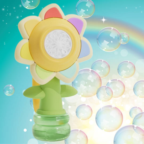 Кулемет автомат для мильних бульбашокToy bubble gun Машинка для бульбашок Пістолет із бульбашками Бузкатор