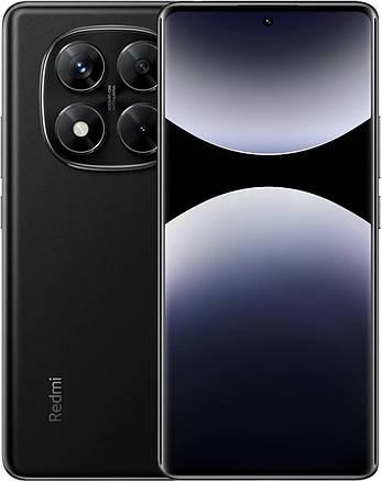 Смартфон Xiaomi Redmi Note 14 Pro 8/256GB Midnight Black (with charger) (Global Version), фото 1