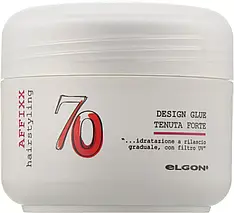 Восковий клей для фіксації волосся Elgon Affixx 70 Design Glue, 100 мл (291514)