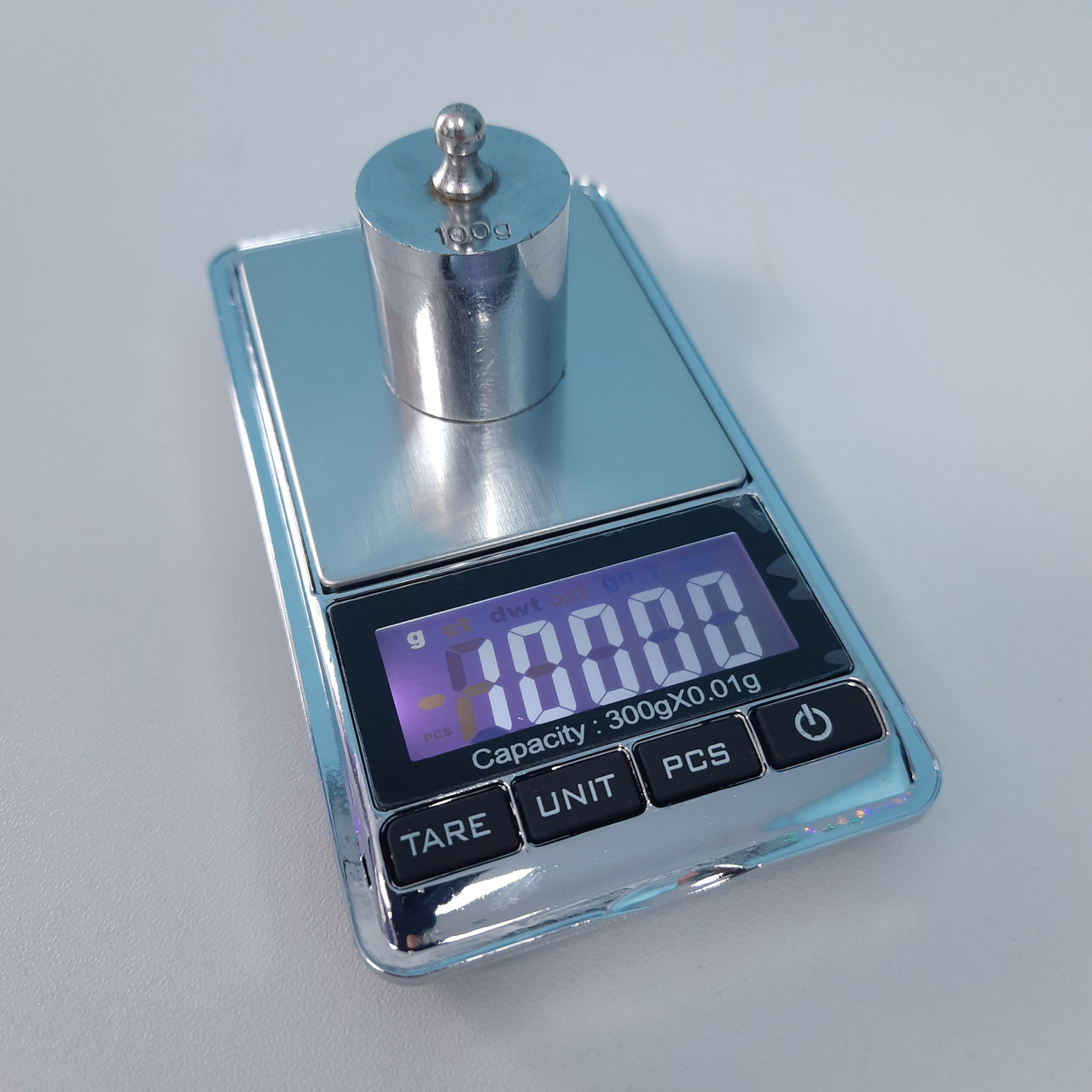 Ювелірні ваги DS-New (300g/0,01)