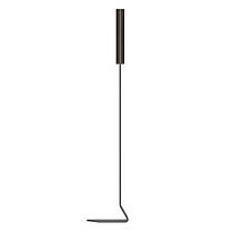 Кочерга для каміна та печі SAVEN Кочерга пічна кована L (50cm) black Кочерга сталева для мангалу гриля, фото 3