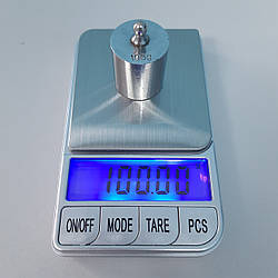 Ювелирні ваги 8002, 200г (0,01)