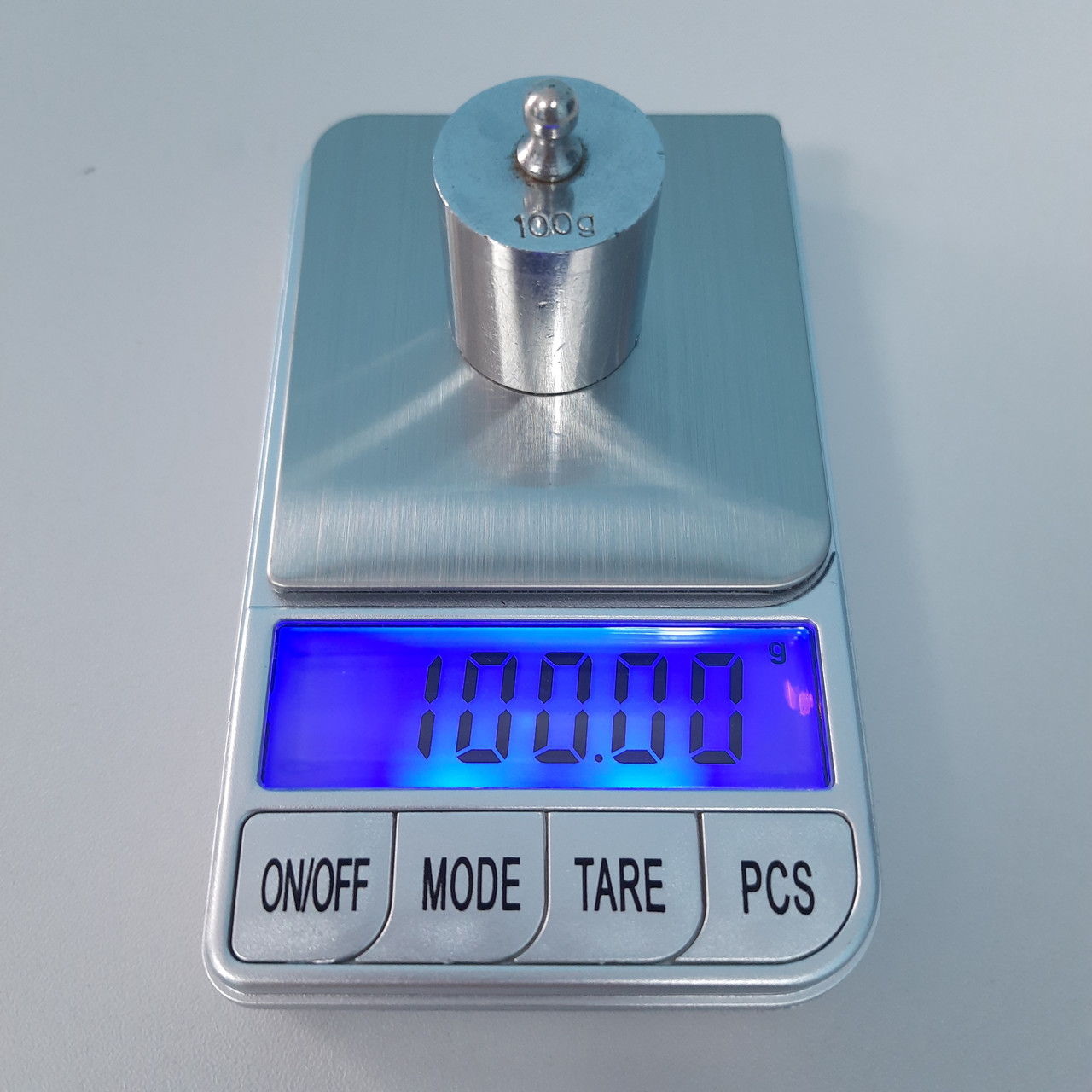 Ювелирні ваги 8002, 200г (0,01)