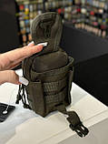 Кишеня Mil-Tec Commando — Olive, фото 3