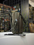 Кишеня Mil-Tec Commando — Olive, фото 4